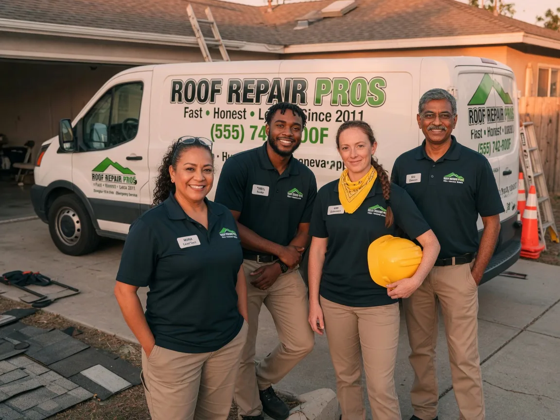 Roof Repair company in Sarah, MS